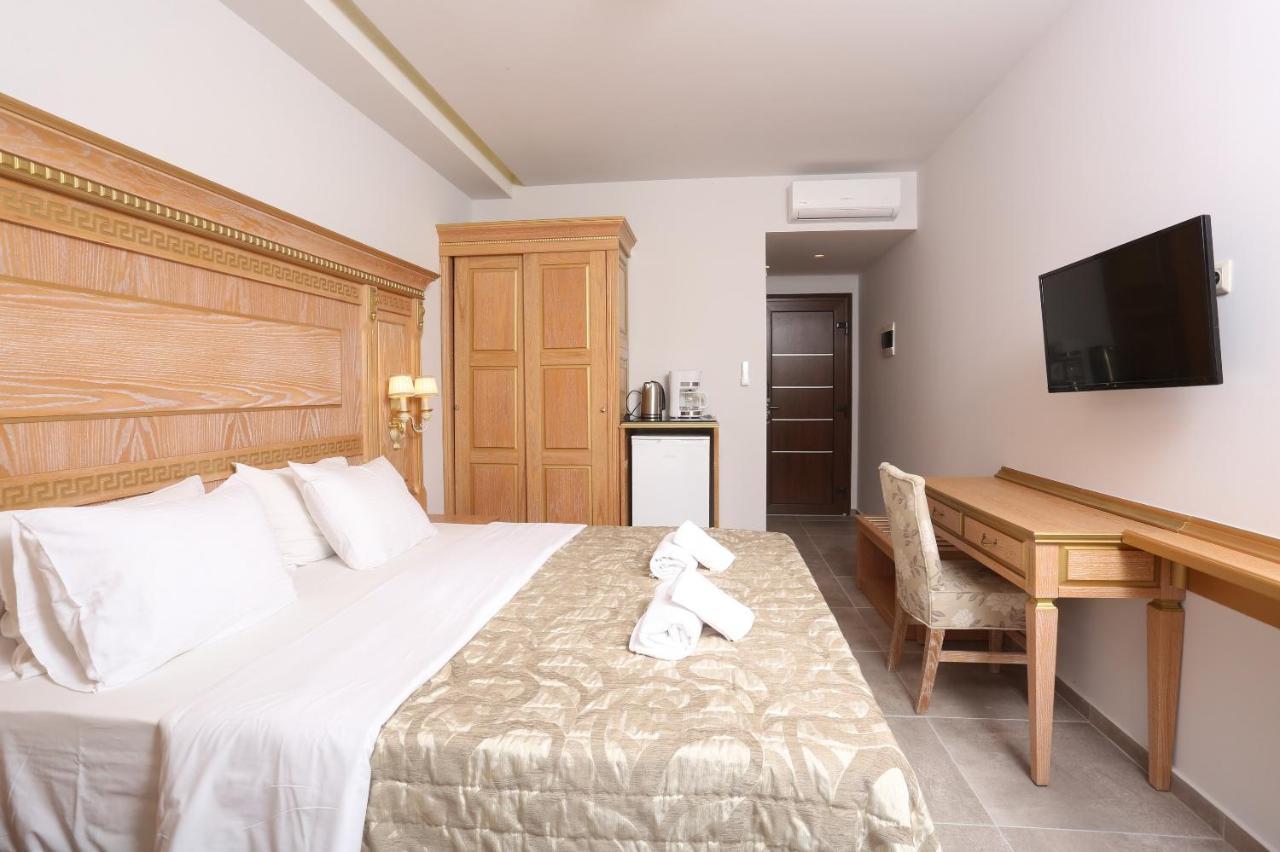 Anna Maria Paradise Pefkochori Dış mekan fotoğraf