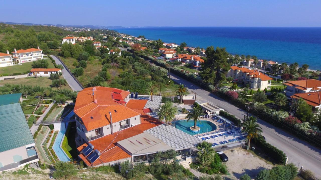 Anna Maria Paradise Pefkochori Dış mekan fotoğraf