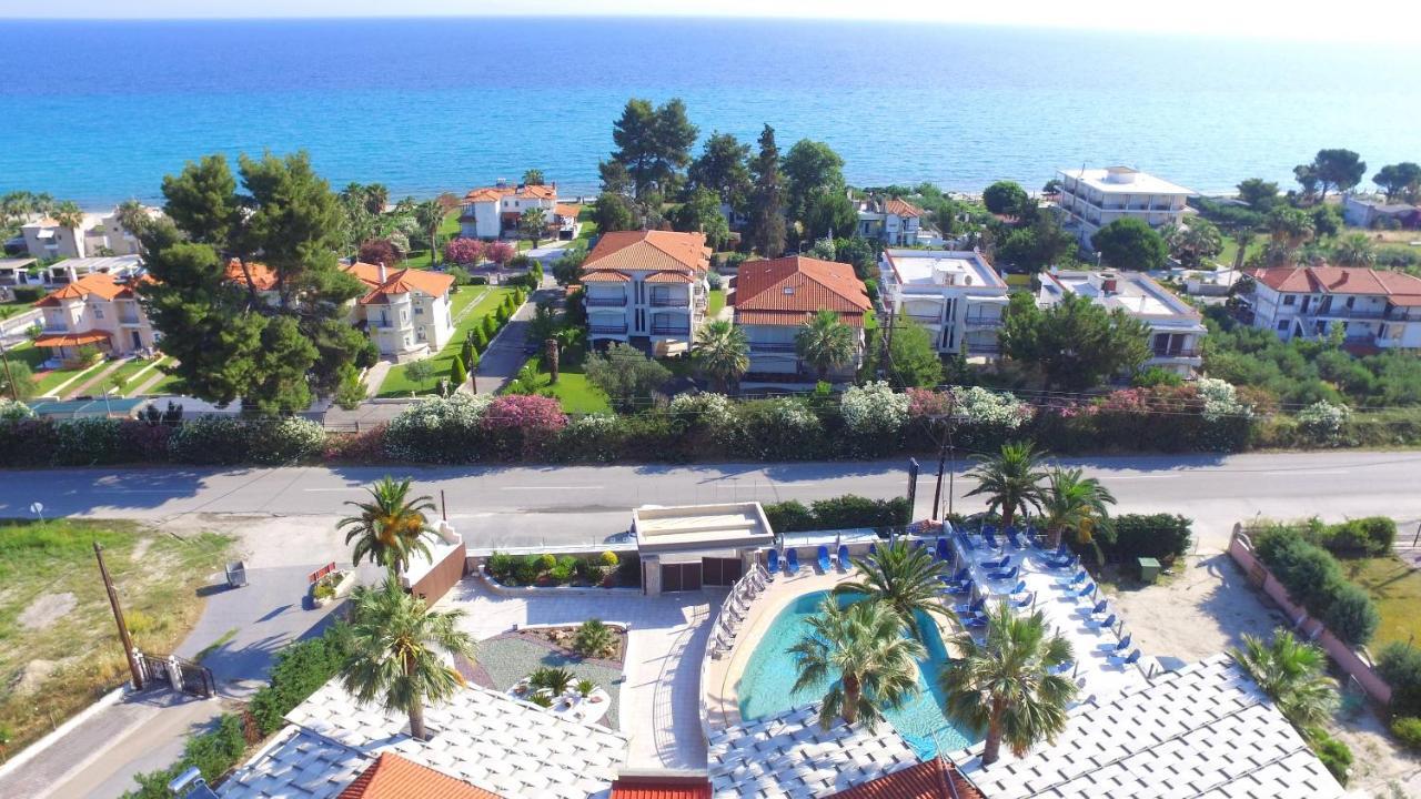 Anna Maria Paradise Pefkochori Dış mekan fotoğraf