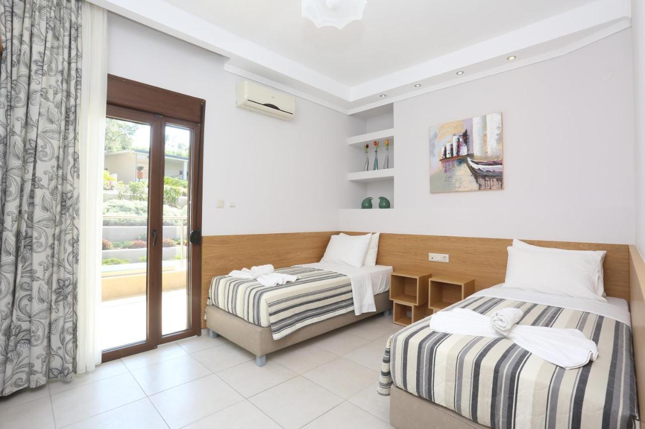 Anna Maria Paradise Pefkochori Dış mekan fotoğraf