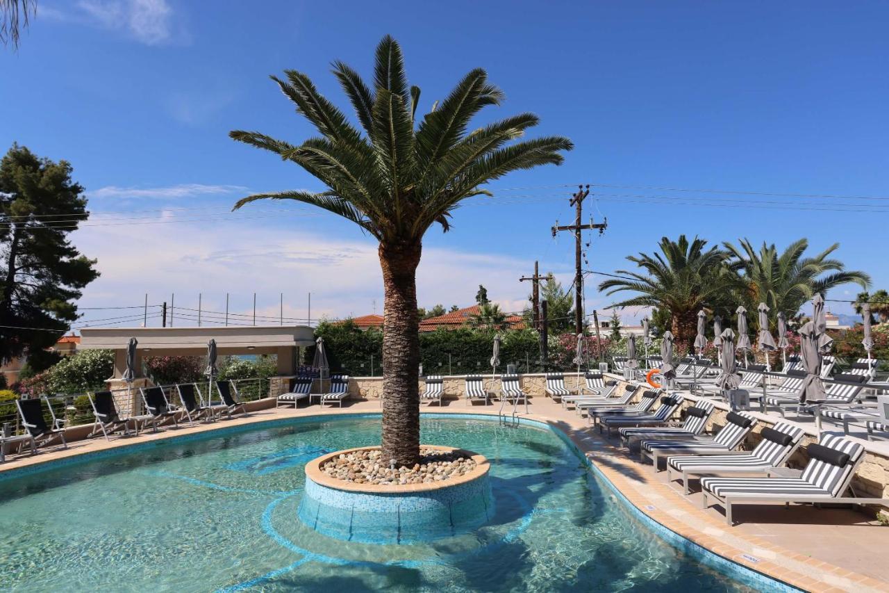 Anna Maria Paradise Pefkochori Dış mekan fotoğraf