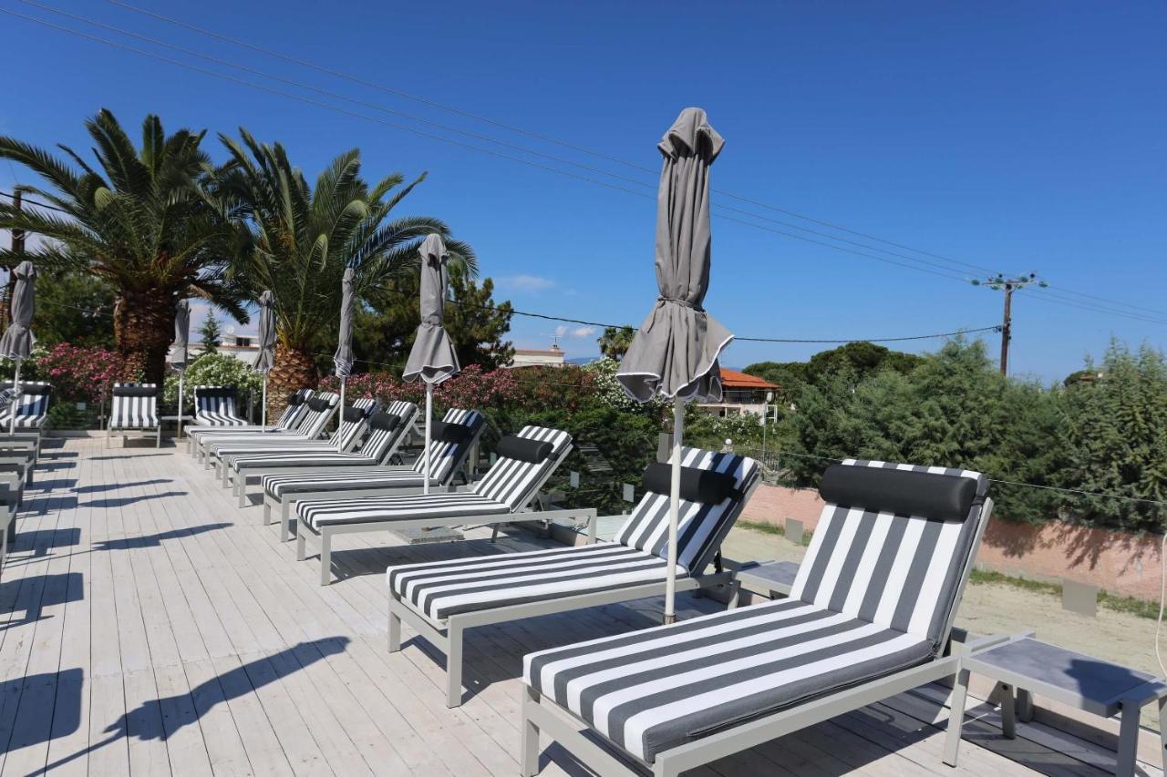 Anna Maria Paradise Pefkochori Dış mekan fotoğraf
