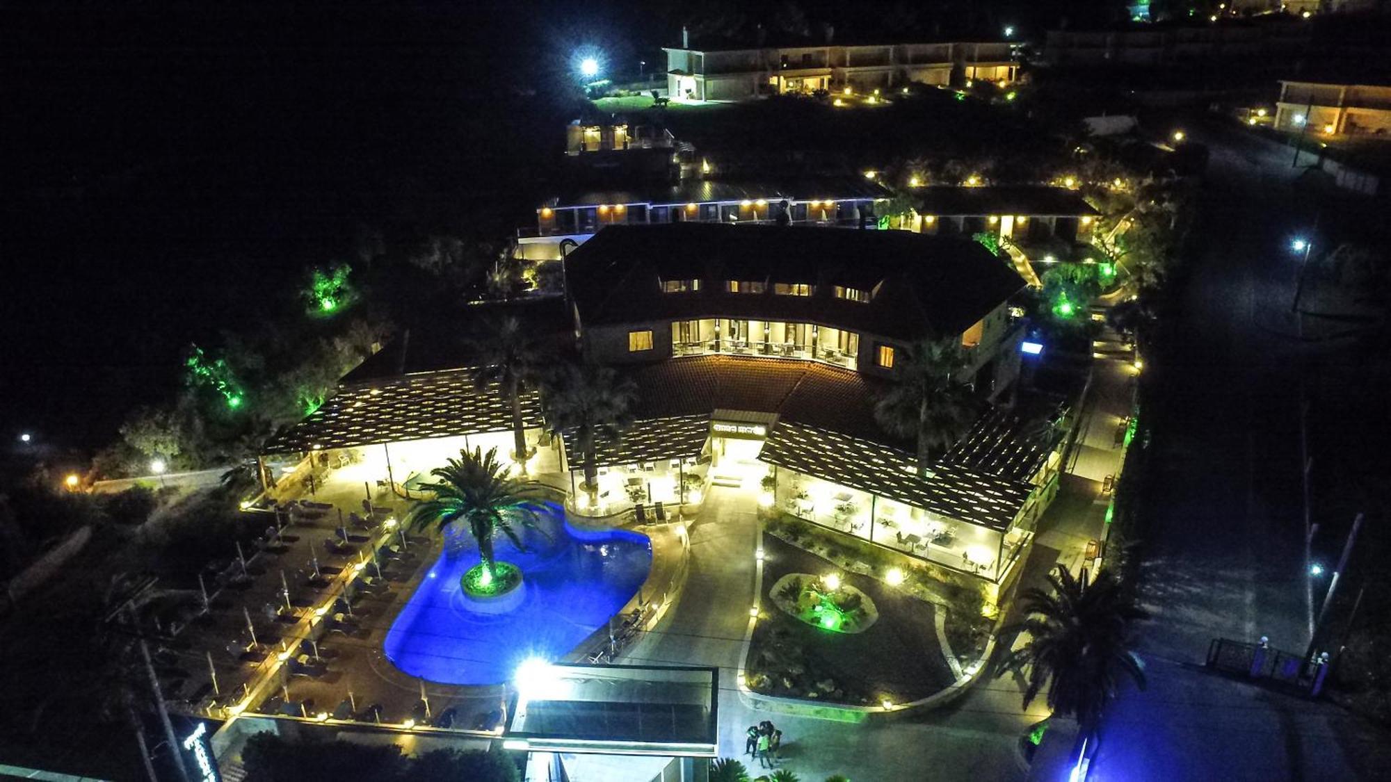 Anna Maria Paradise Pefkochori Dış mekan fotoğraf