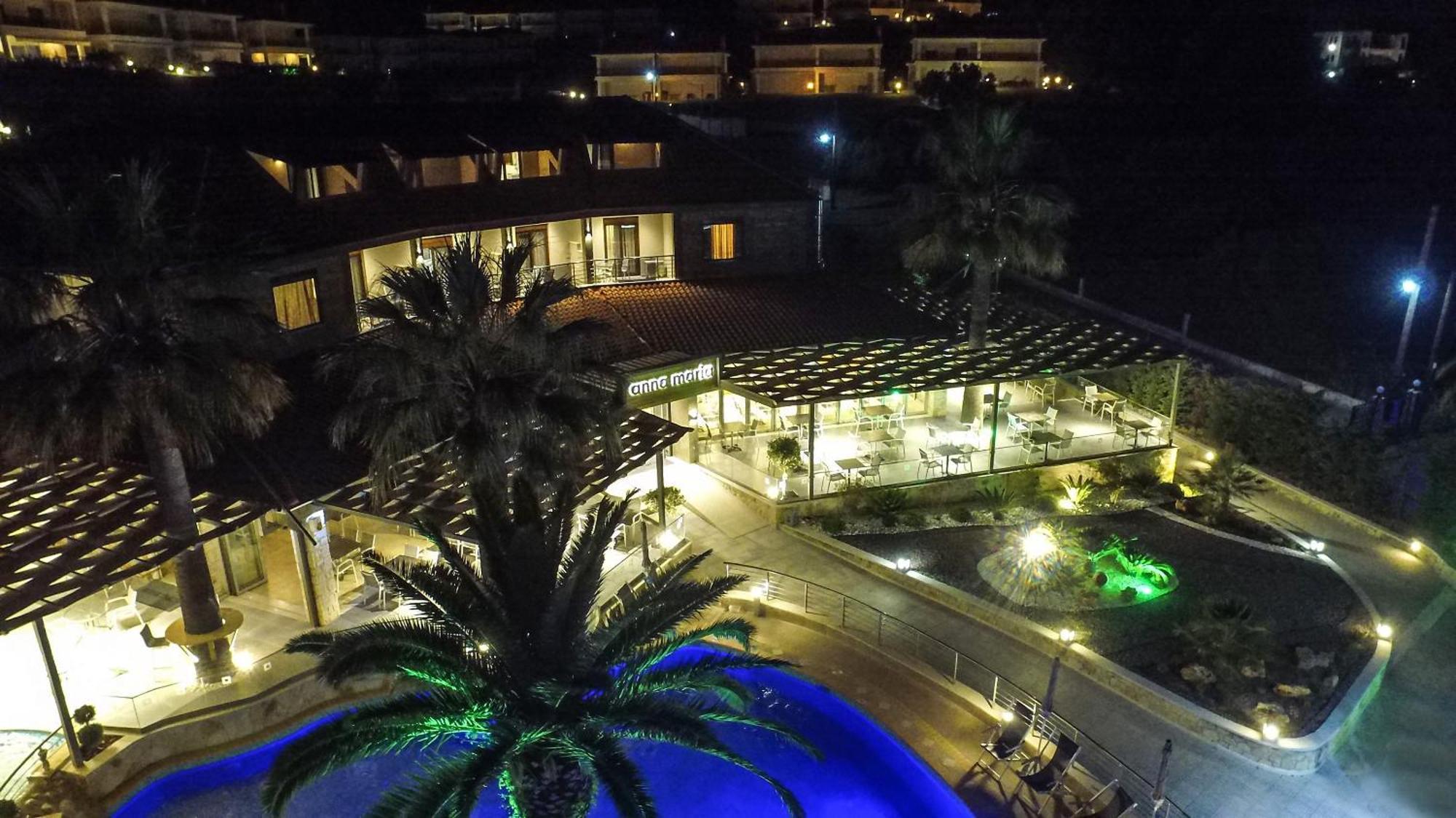 Anna Maria Paradise Pefkochori Dış mekan fotoğraf