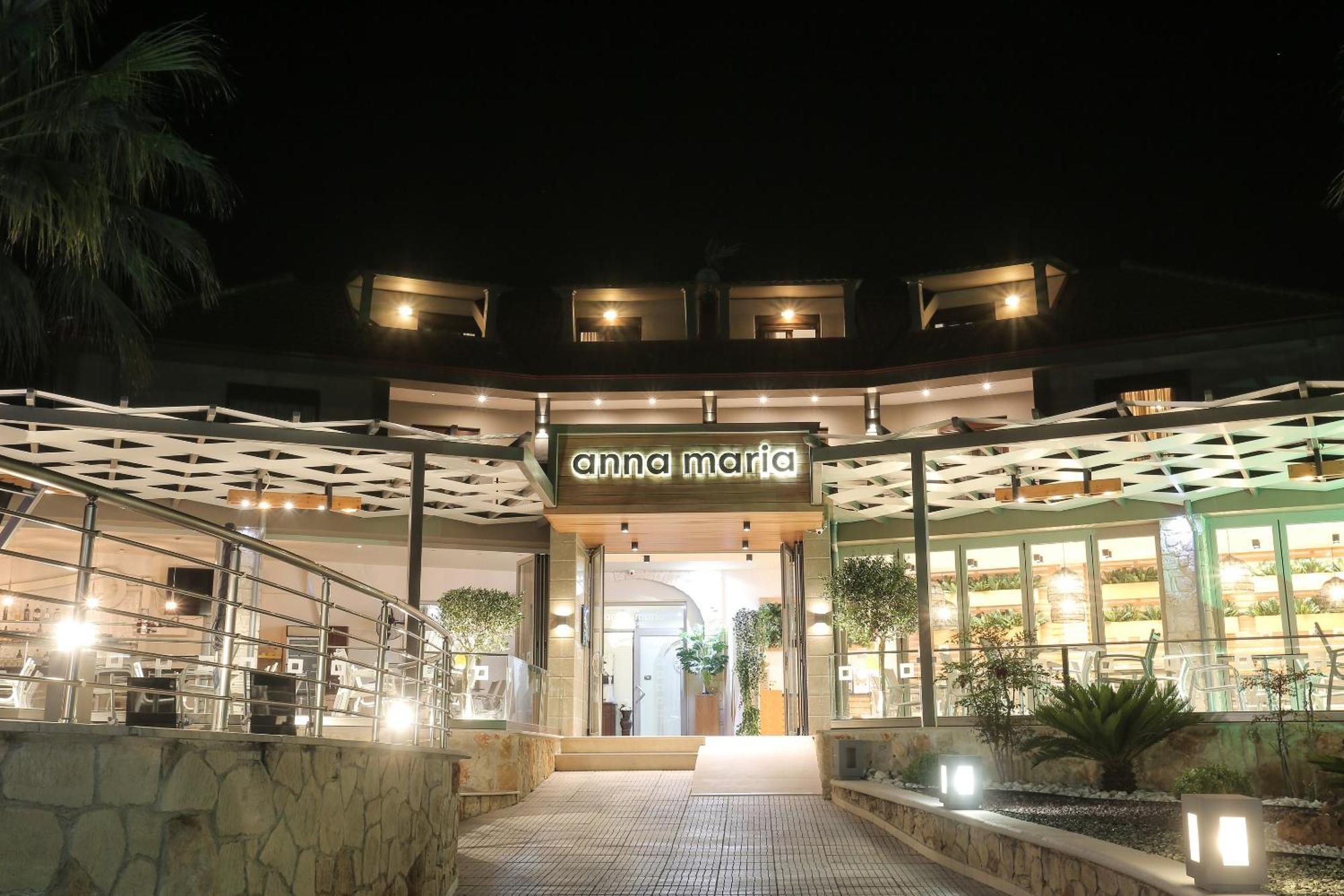 Anna Maria Paradise Pefkochori Dış mekan fotoğraf