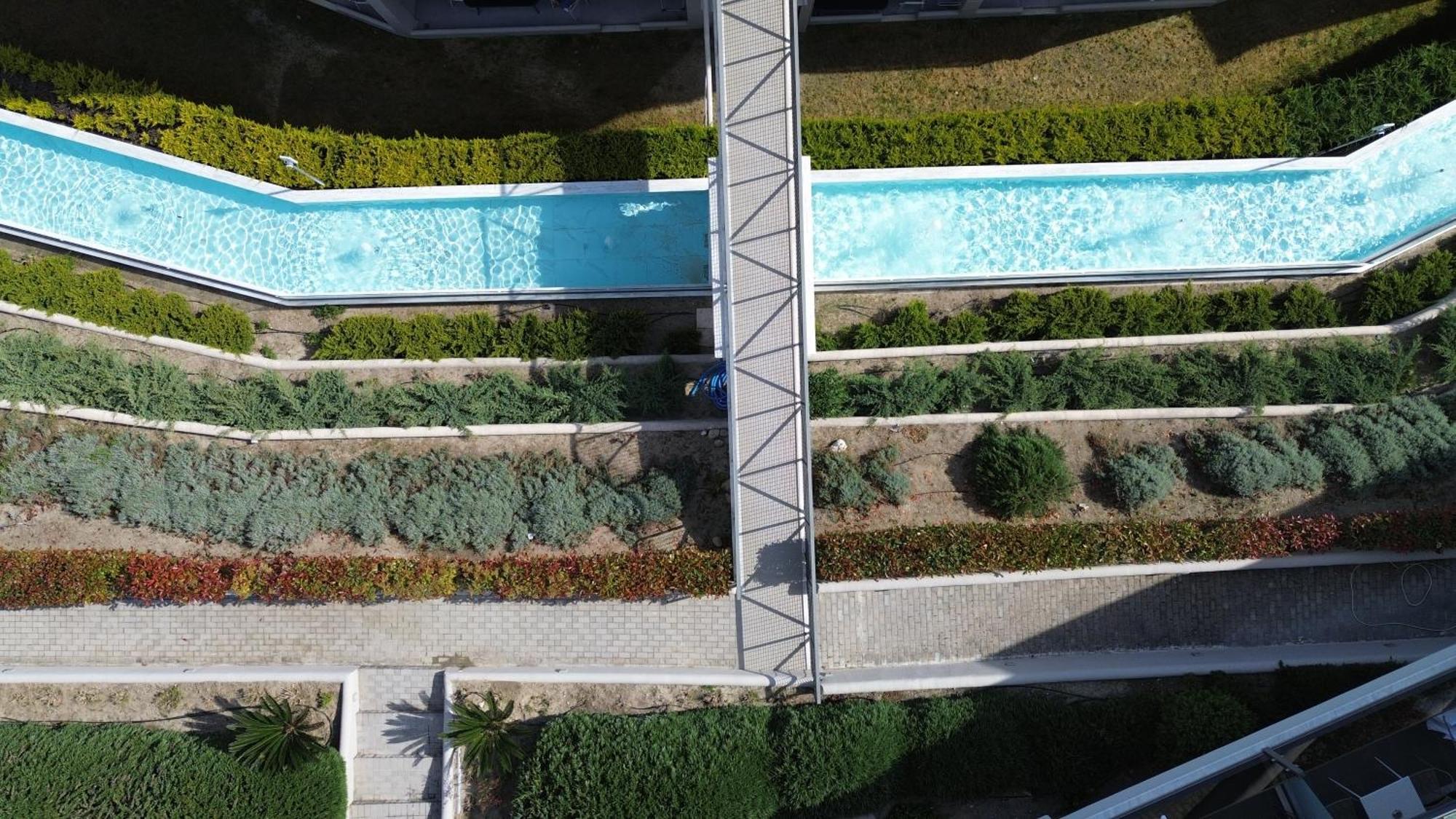 Anna Maria Paradise Pefkochori Dış mekan fotoğraf