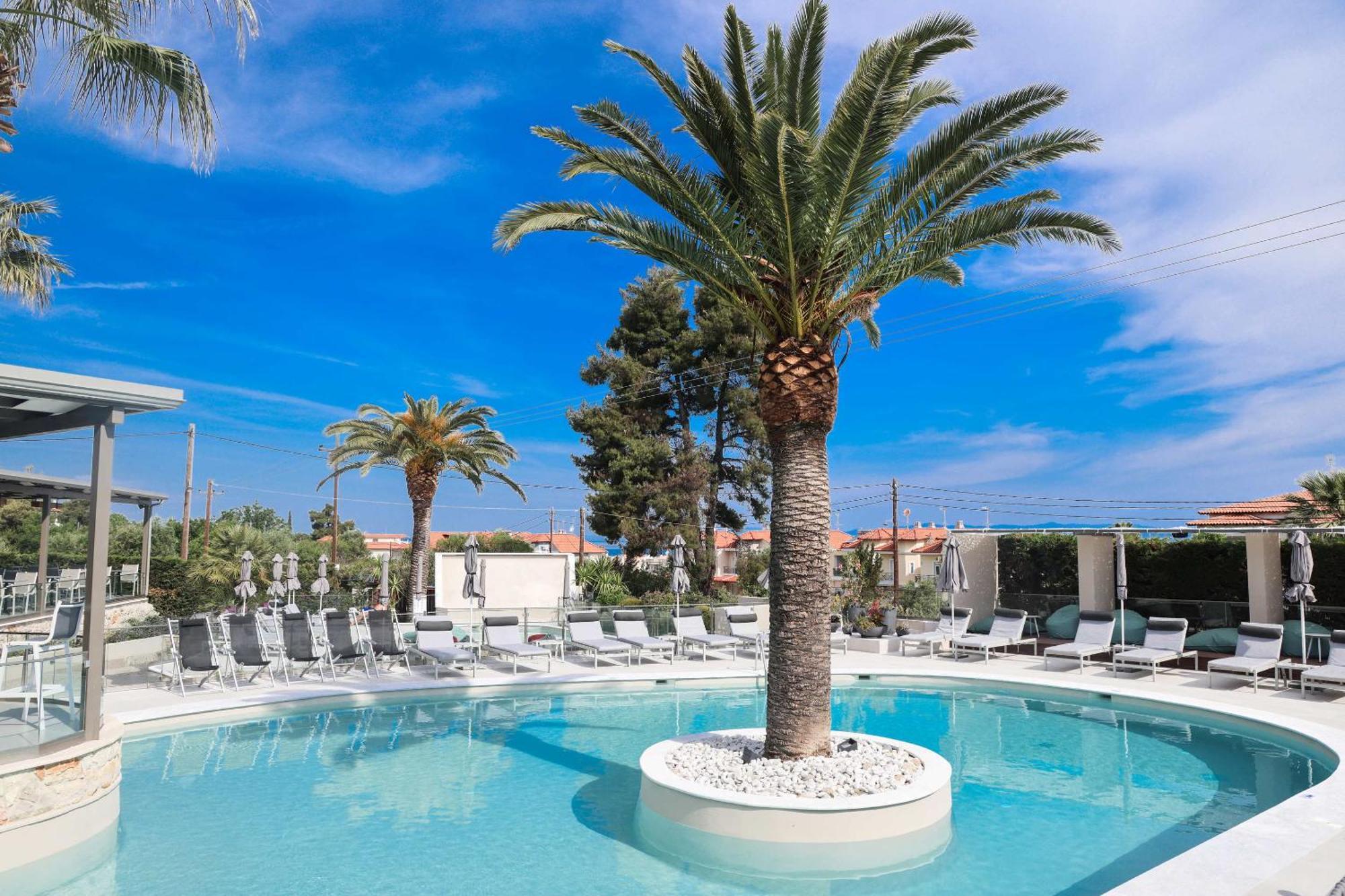 Anna Maria Paradise Pefkochori Dış mekan fotoğraf