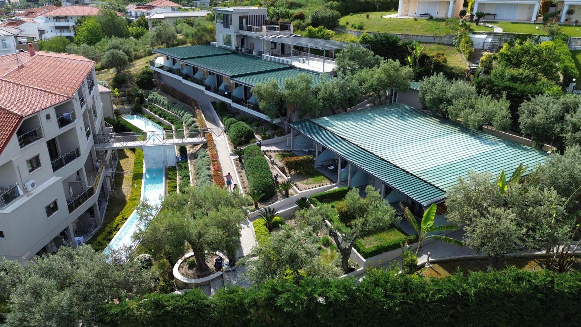 Anna Maria Paradise Pefkochori Dış mekan fotoğraf