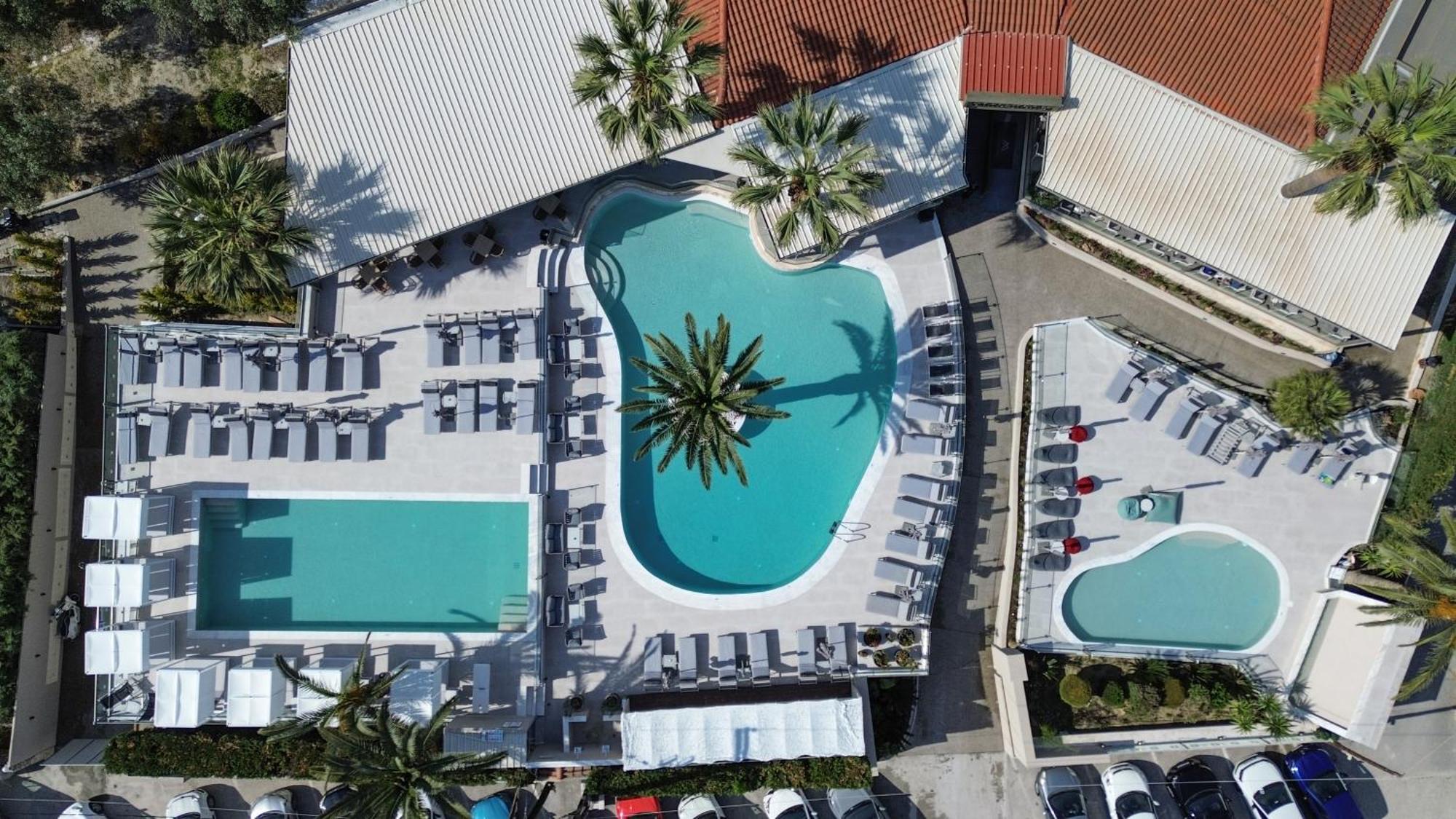 Anna Maria Paradise Pefkochori Dış mekan fotoğraf