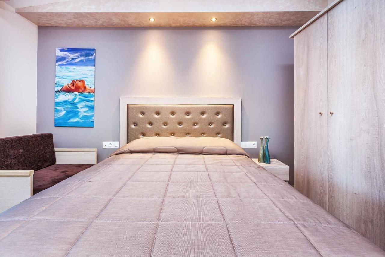 Anna Maria Paradise Pefkochori Dış mekan fotoğraf