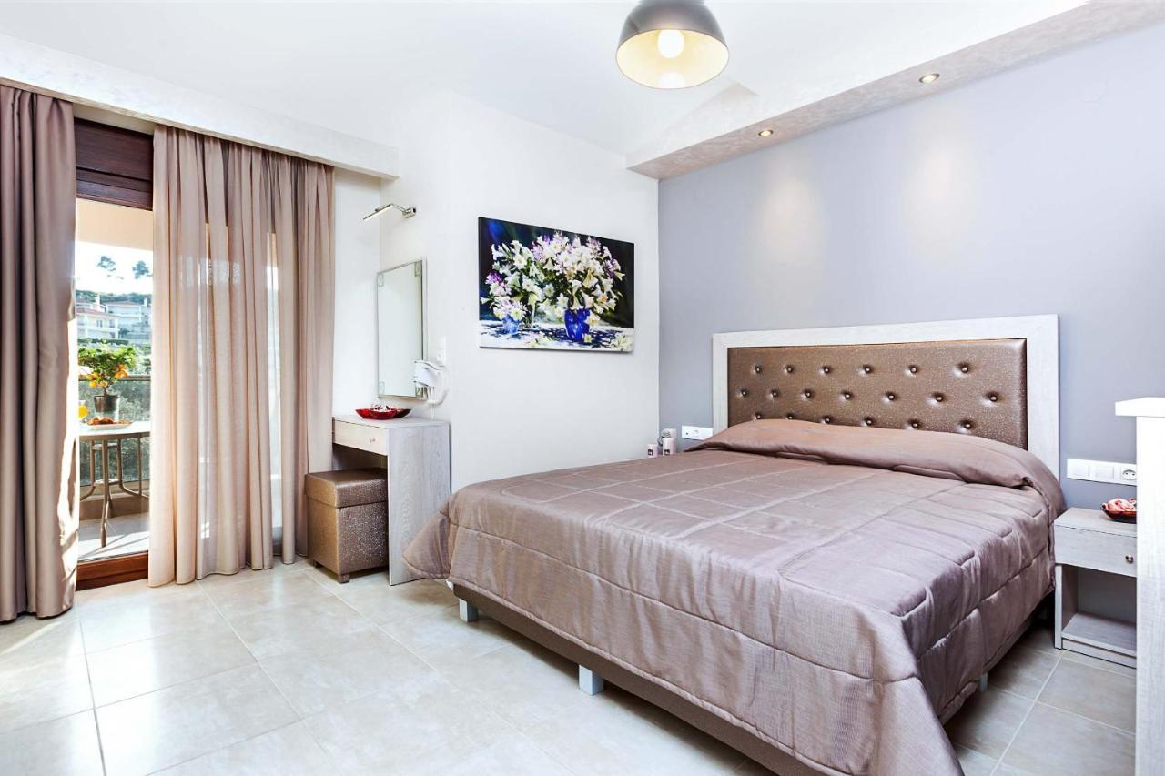 Anna Maria Paradise Pefkochori Dış mekan fotoğraf